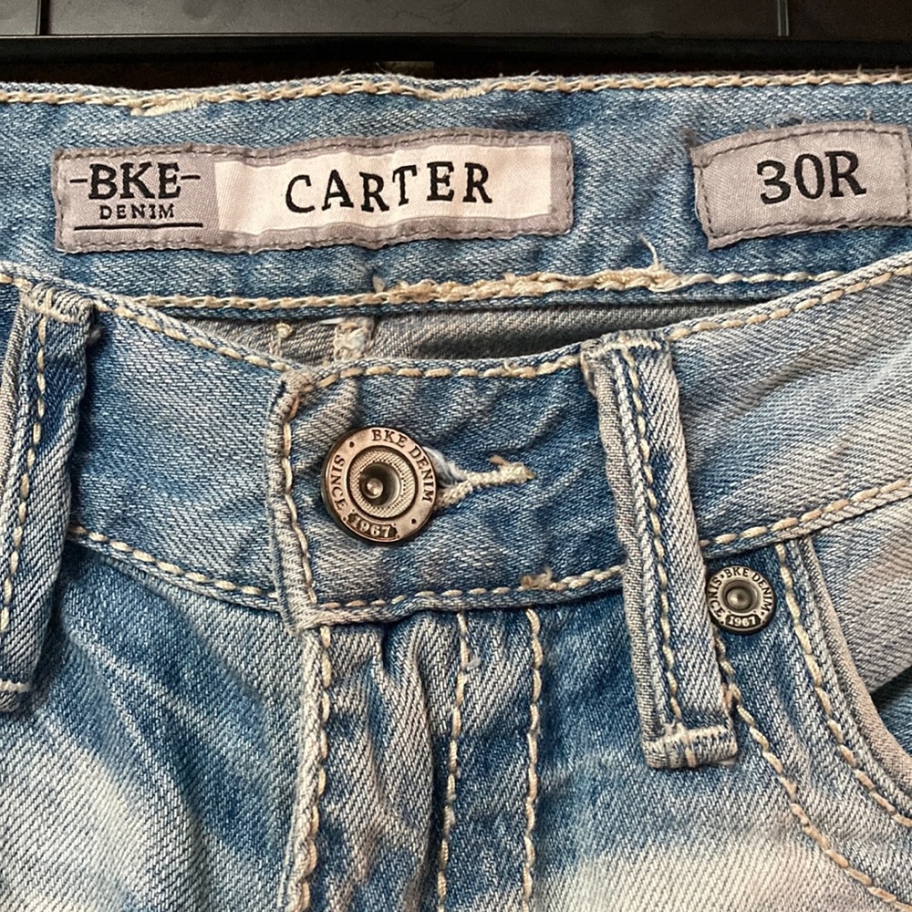 Men’s BKE Buckle Jeans - Carter